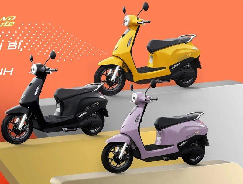 VinFast Evo 14,3 triệu: xe máy điện 262km có đáng mua?