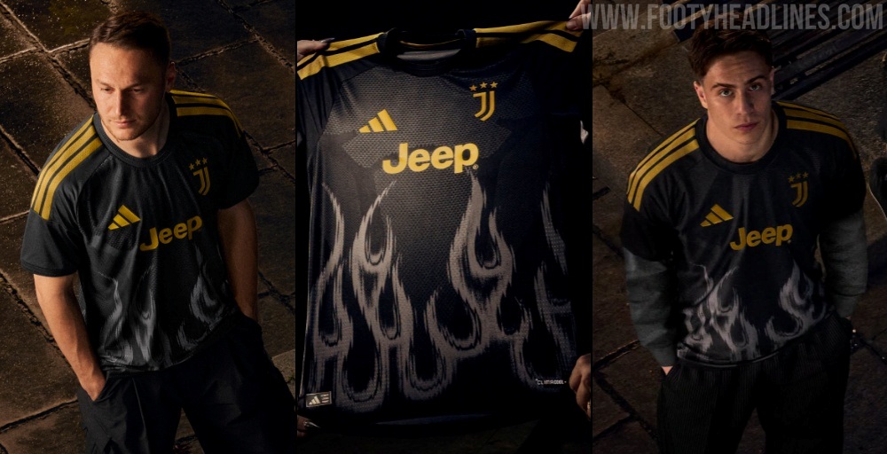 Alternative Crests and Daring Third Kits Redefine Football Style