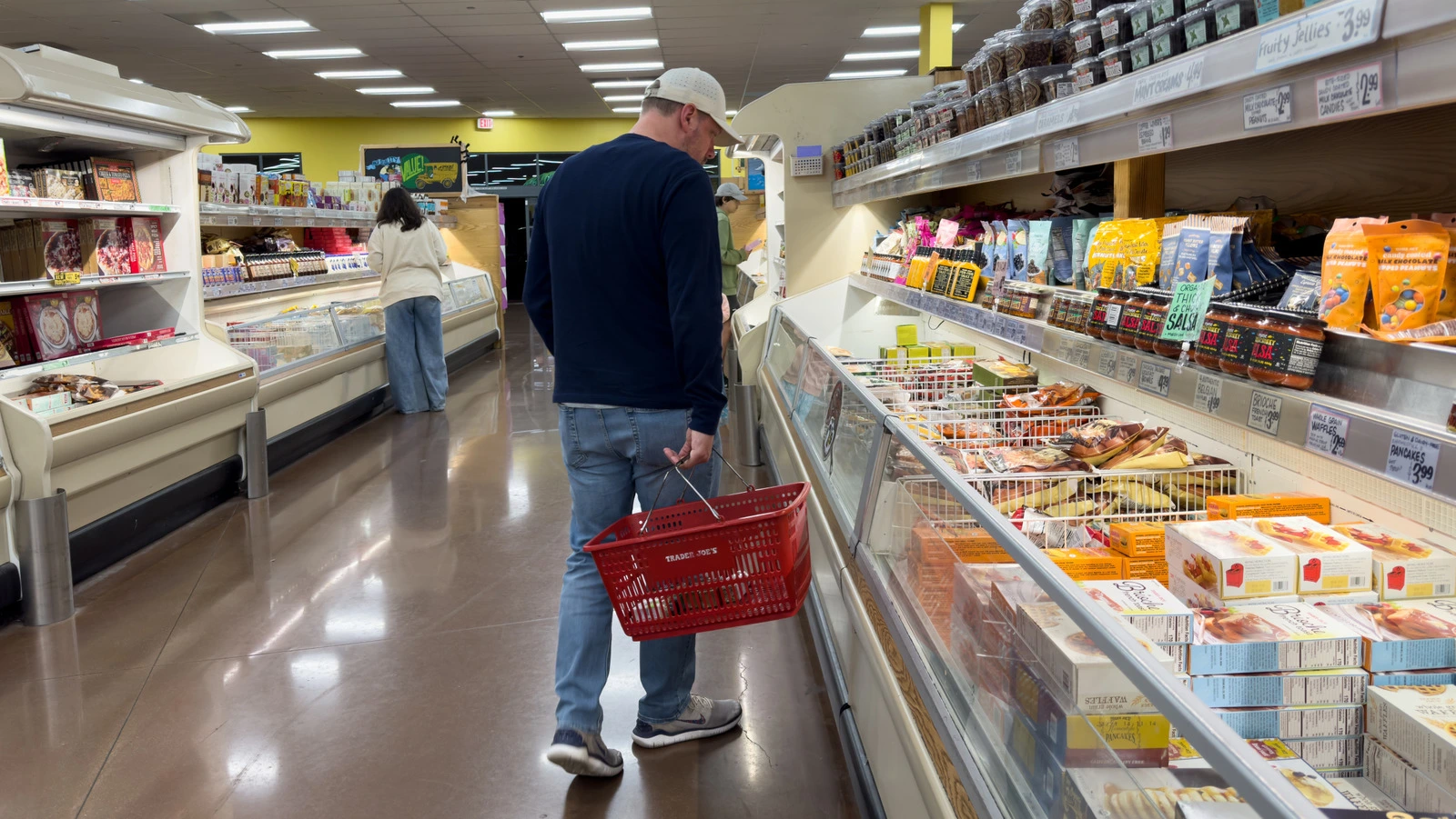 Trader Joe's New Desserts Push Sweet Treats Into Spicy, Salty Territory