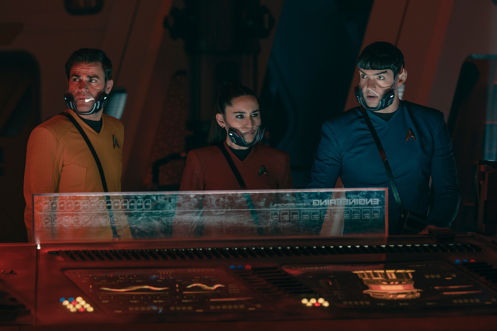 How Strange New Worlds Turns Star Trek Into a Genre Playground