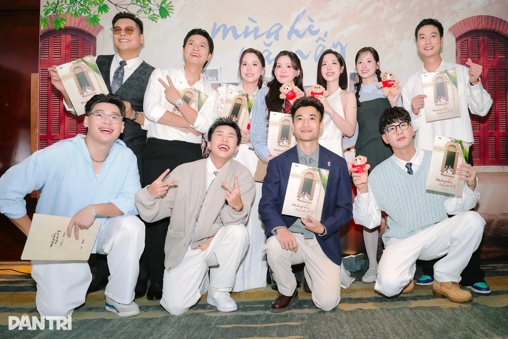 ‘Mùa hè năm ấy’ gây tranh cãi: khi phim học đường quyết không tô hồng tuổi teen