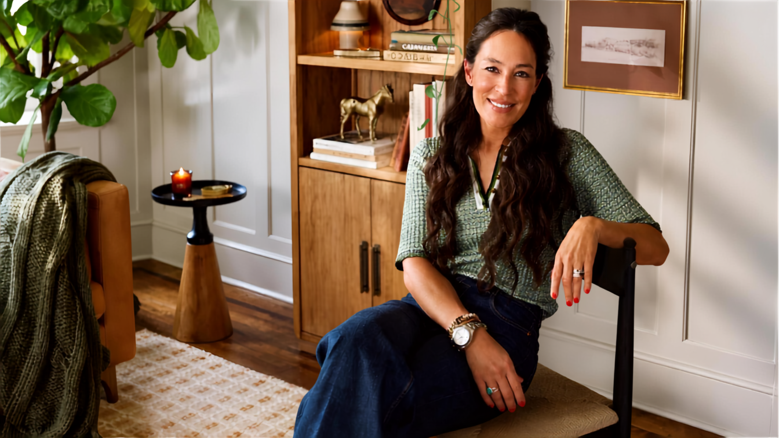 Warm Lighting That Transforms Fall Evenings