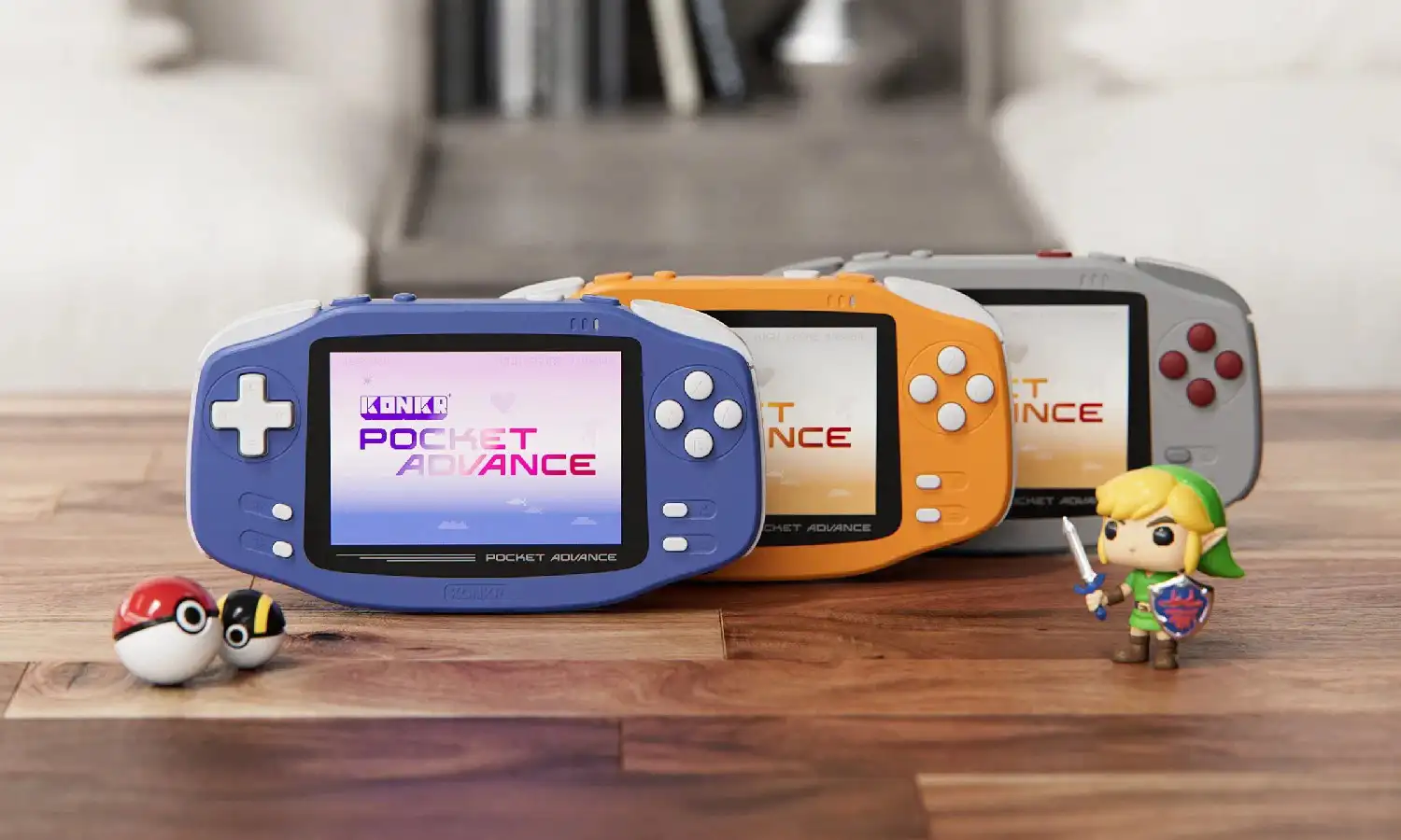 AYANEO Konkr Pocket Advance Review: A Ready-Made Game Boy Advance Clone