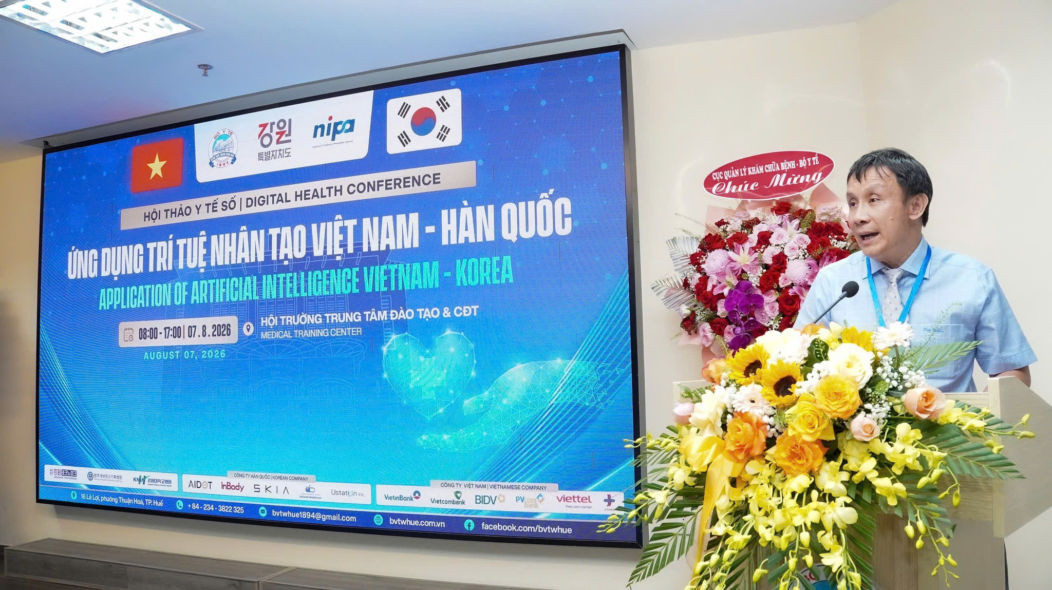 AI phát hiện ung thư: Bệnh viện Việt Nam tăng tốc tầm soát sớm