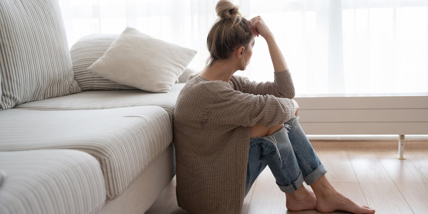 How Anxiety and Depression Twist Your Sense of Feedback