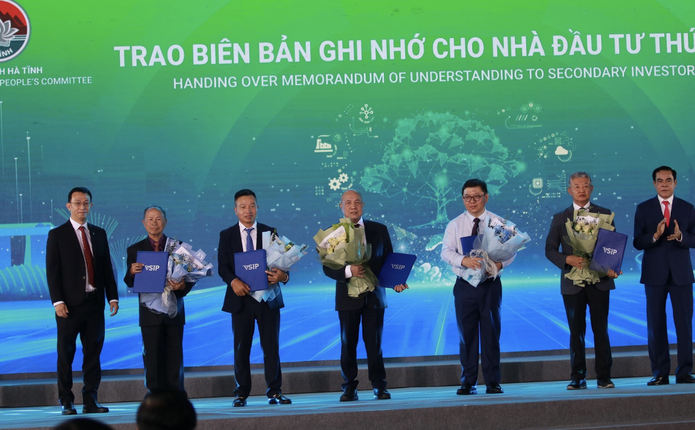 Hà Tĩnh tăng tốc công nghiệp với ba dự án khu công nghiệp chiến lược