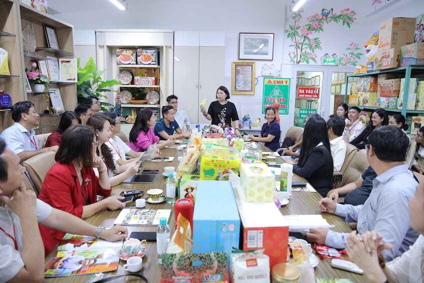Lễ hội ẩm thực: Khi nông sản địa phương gặp xu hướng xanh và toàn cầu