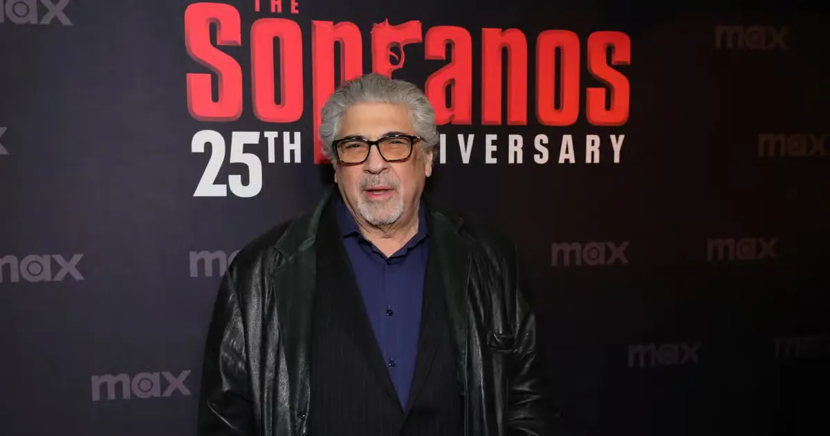 Remembering Vincent Pastore, The Heart of Big Pussy on The Sopranos