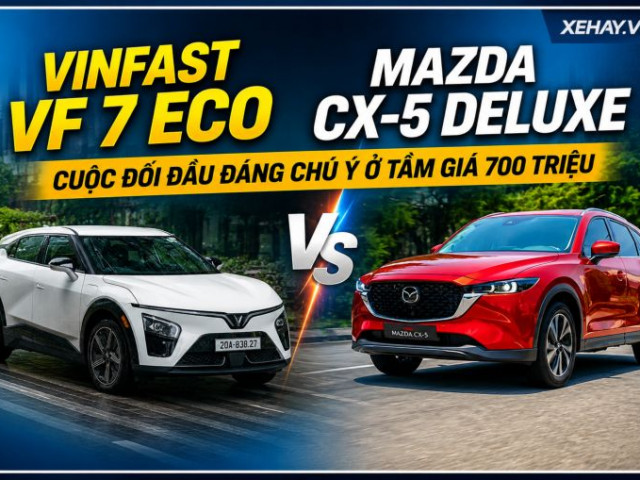 Mazda CX-5 xuống 666 triệu: Giá rẻ có đủ đấu HR-V và Corolla Cross?