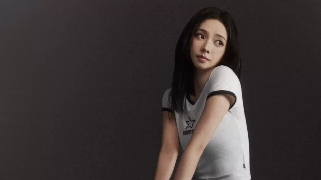 How KARINA’s Converse Partnership Is Redefining K‑Pop Sneaker Collaborations