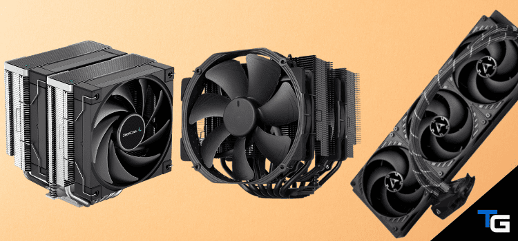 CPU Cooler Buying Guide: Air vs AIO Performance Compared