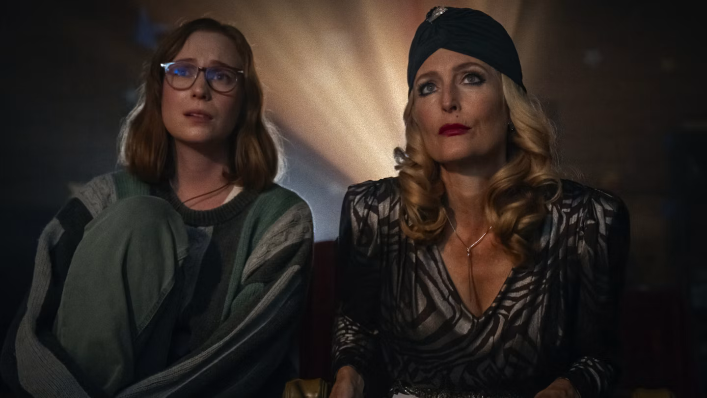 Camp Miasma Cast Guide: Gillian Anderson, Hannah Einbinder, and the Queer Slasher Ensemble