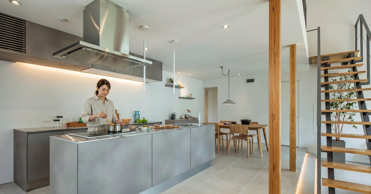 Chủ nhà cho thuê tăng tốc đầu tư nội thất chất lượng cao