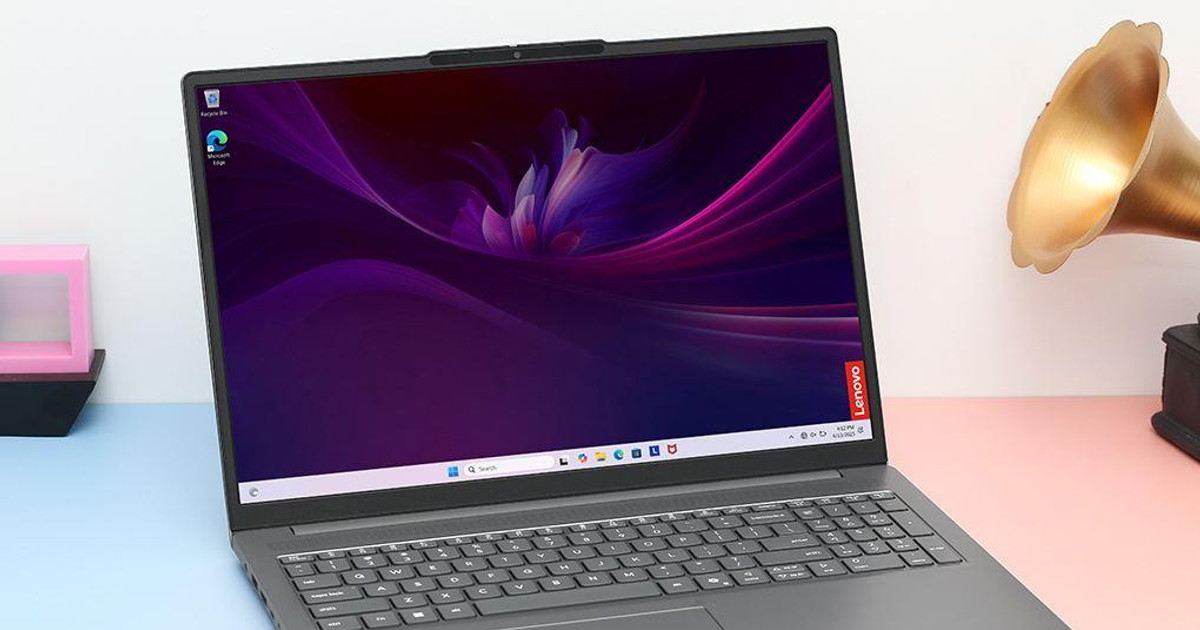 Mua laptop Lenovo 15-20 triệu cho học tập và văn phòng