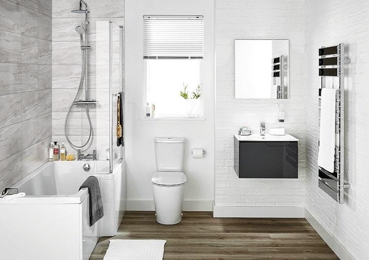 Mở cửa phòng tắm sau khi sử dụng: Thói quen nhỏ, lợi ích lớn