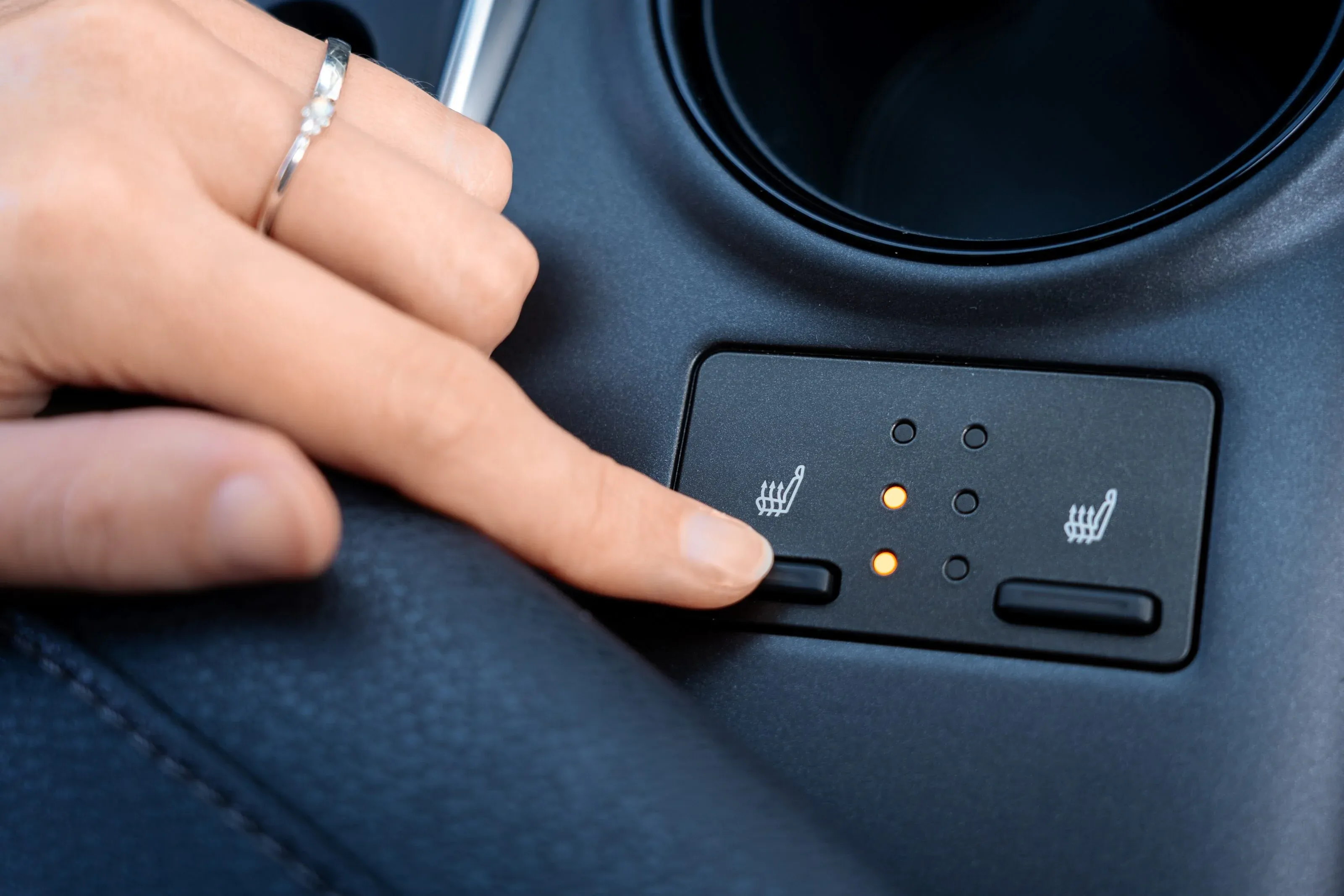 Heated Seats Outrank Safety Tech on New-Car Wish Lists