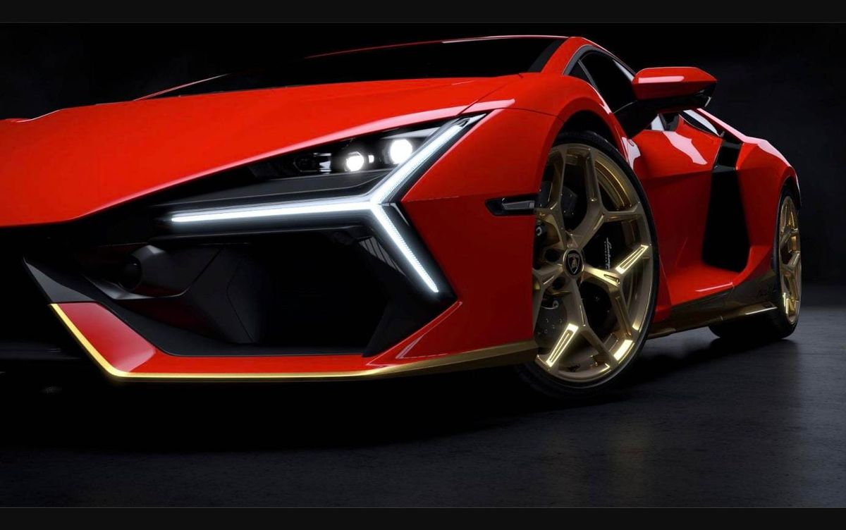 Lamborghini Revuelto Miura Homage Proves Heritage Can Go Hybrid