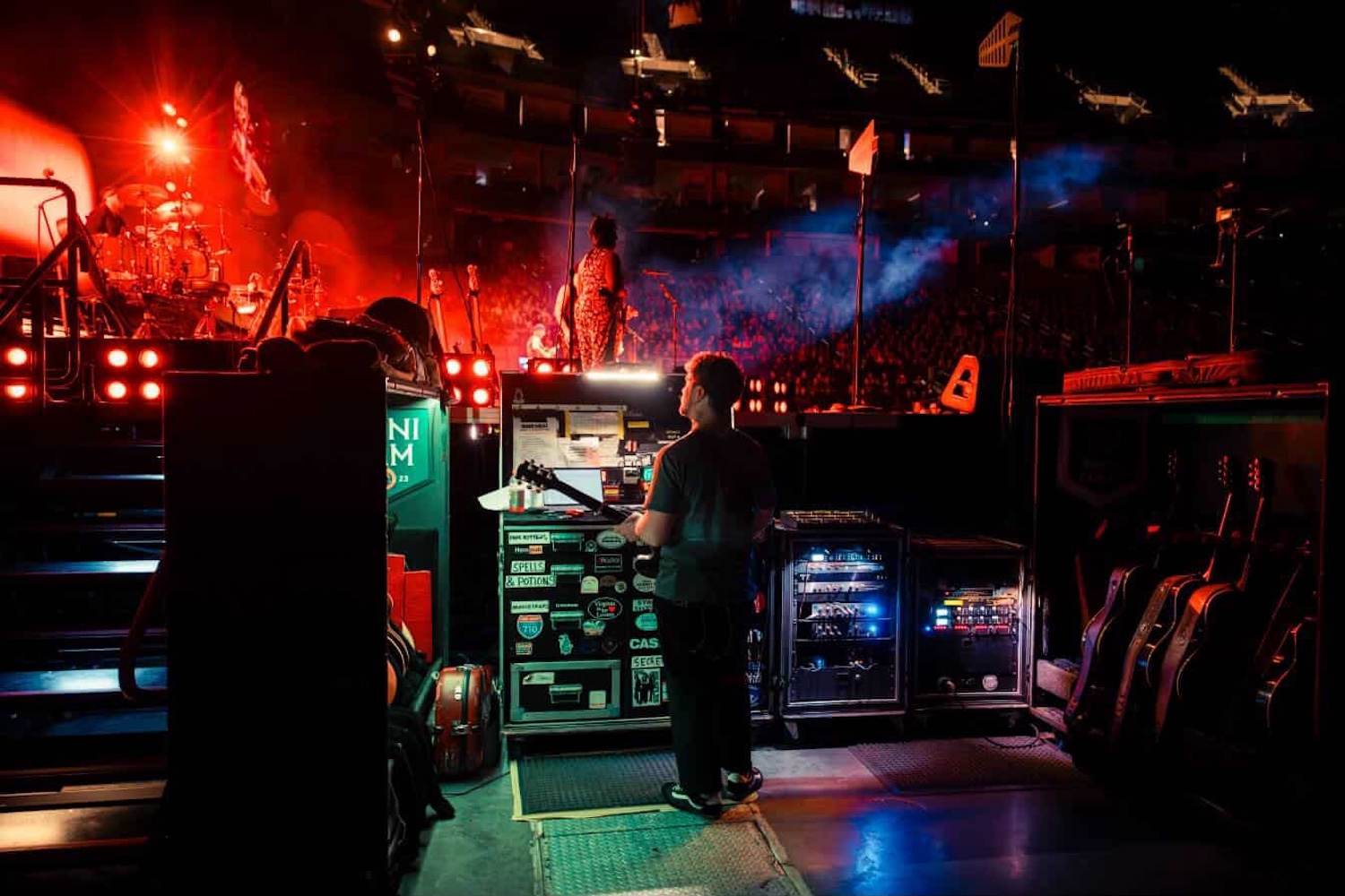 From Iceman to Master: How Rock’s Greatest Guitarists Pass Down Their Craft
