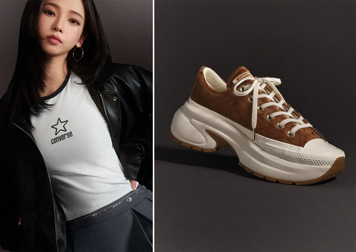 How K-Pop Idols Are Rewriting the Rules of Sneaker Collabs