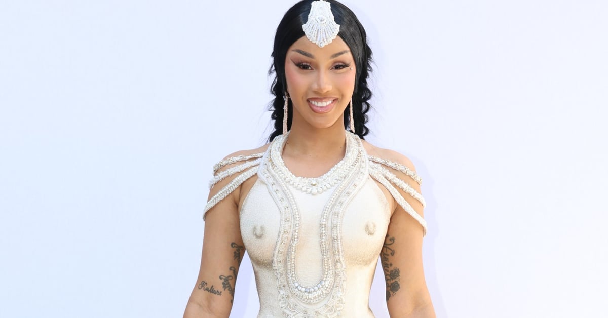 Cardi B’s ‘Ah Ha’ Puts Political Fire Back at the Center of Her Rap