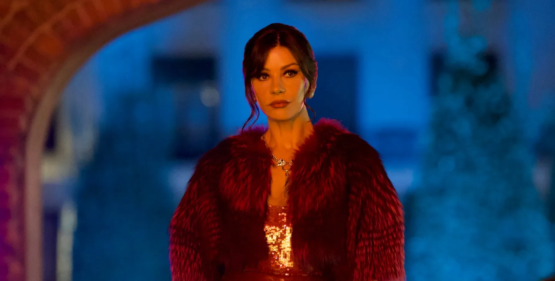 Catherine Zeta-Jones Leads Stylish Revenge Thriller Kill Jackie to Fall Premiere on AMC+
