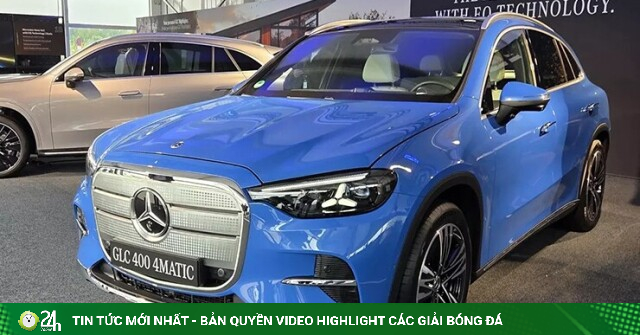 Mercedes-Benz GLC điện vs Range Rover Electric: cuộc đua SUV điện hạng sang