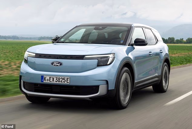 Classic Car Nameplates Return as Electric Vehicles