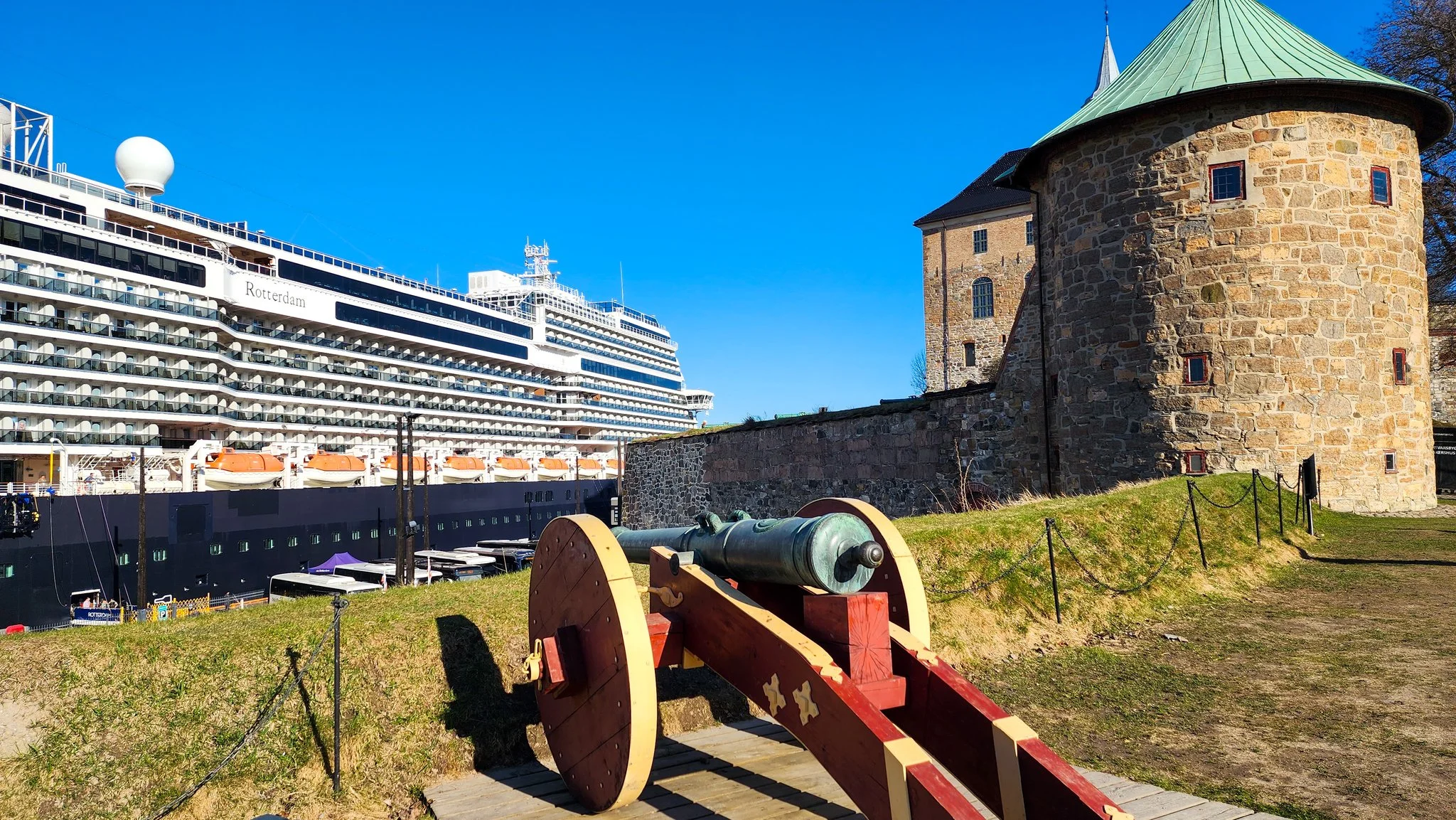 European Cruise Lines Are Doubling Down on Choice