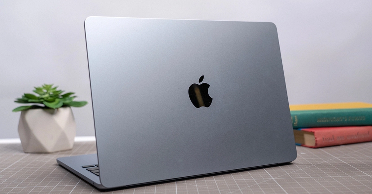 MacBook Air khan hiếm tại Việt Nam: Chuỗi cung ứng lung lay, MacBook Pro lên ngôi