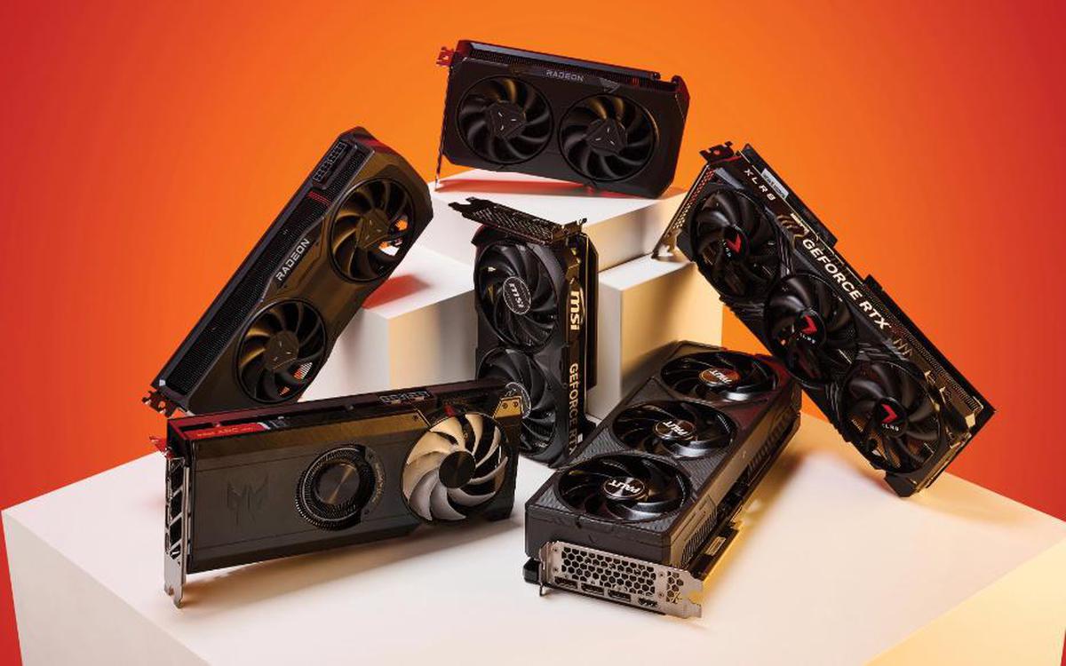 Card đồ họa tăng 20–40% ở châu Á: PC builder phải đổi chiến lược