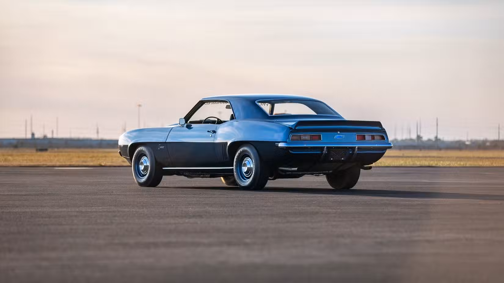 The Camaro ZL1: How One Unicorn Defines Rare Muscle Car Investing