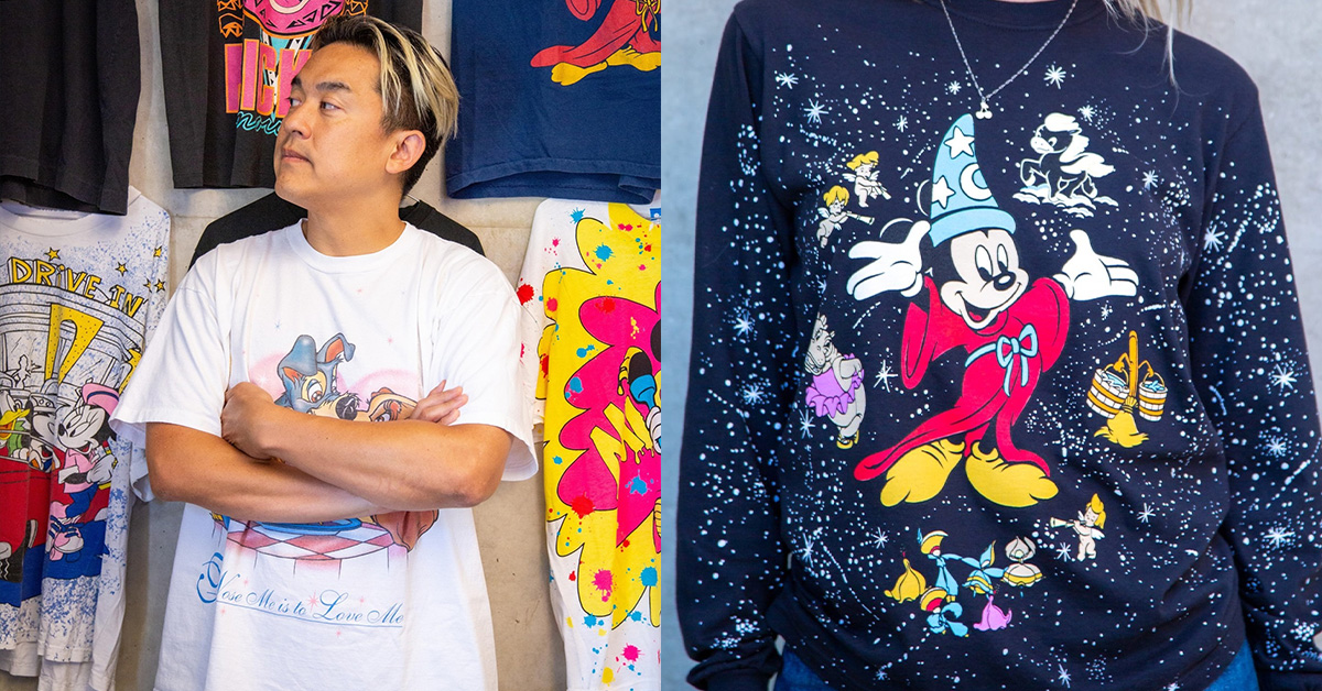 How Bobby Kim’s Disney Collection Turns Nostalgia into the New Luxury