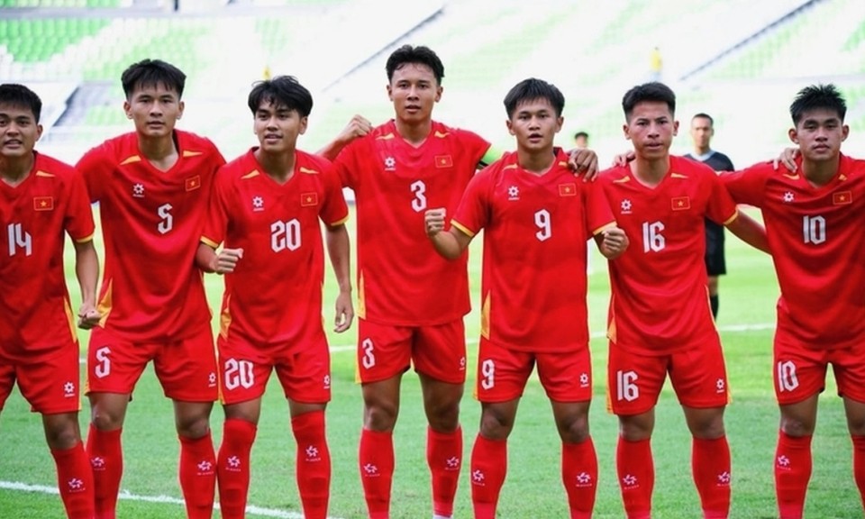 Việt Nam dẫn đầu cuộc đua vào World Cup: Nền tảng bóng đá vững chắc là chìa khóa