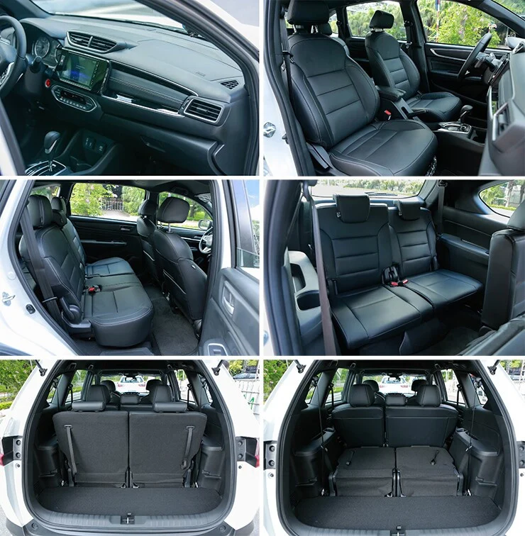 Honda BR-V: Lựa chọn MPV 7 chỗ tiết kiệm xăng đáng mua