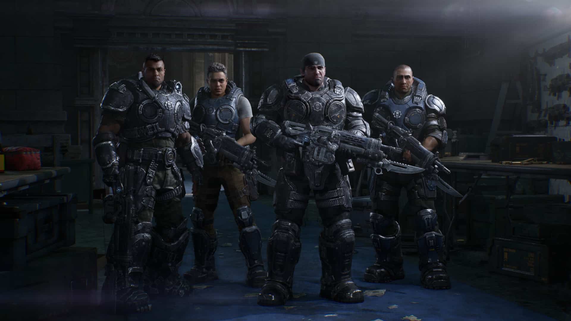 Gears of War: E-Day Beta Finally Brings PvP Versus to Players