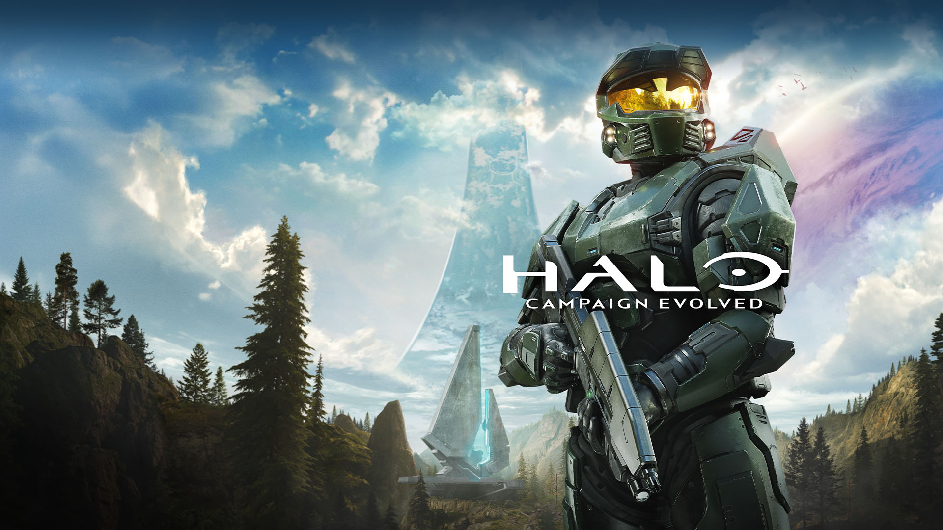 Halo Campaign Evolved Mods Bring Modern Light to a Classic