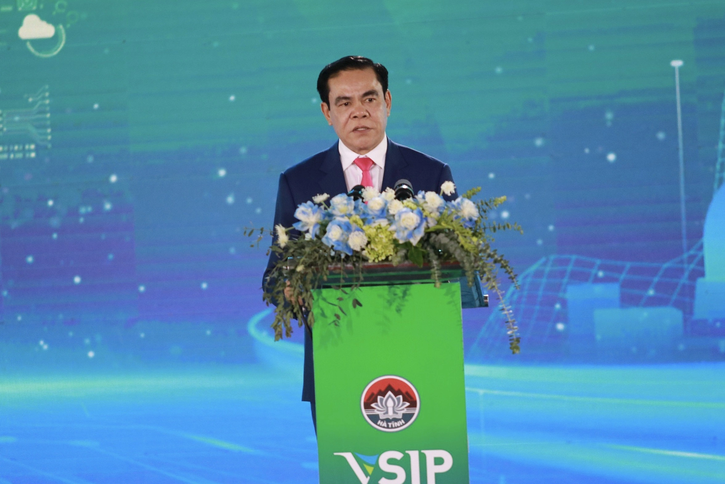 VSIP mở rộng miền Bắc: Hà Tĩnh, Quảng Ninh, Điện Biên trong chiến lược mới