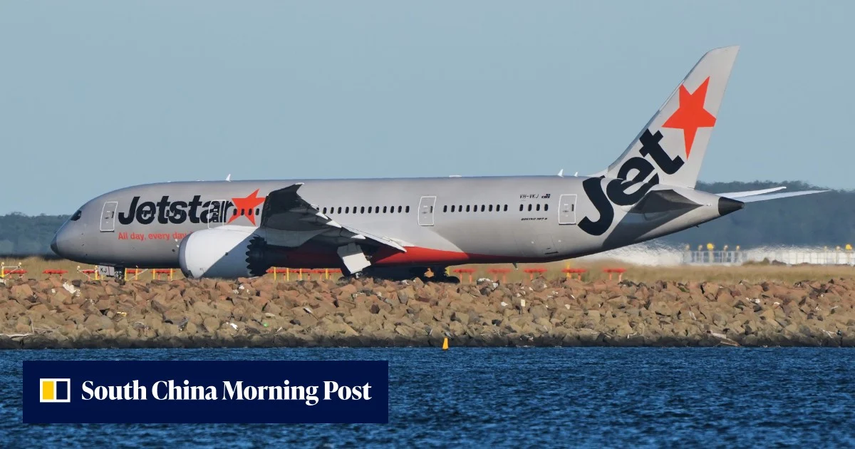 Jetstar’s Overhead Bag Fees Push Budget Flying to the Limit