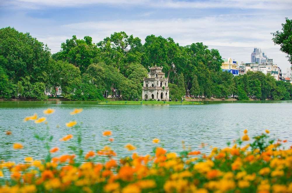 Việt Nam vào top 5 điểm đến lý tưởng cho du lịch một mình