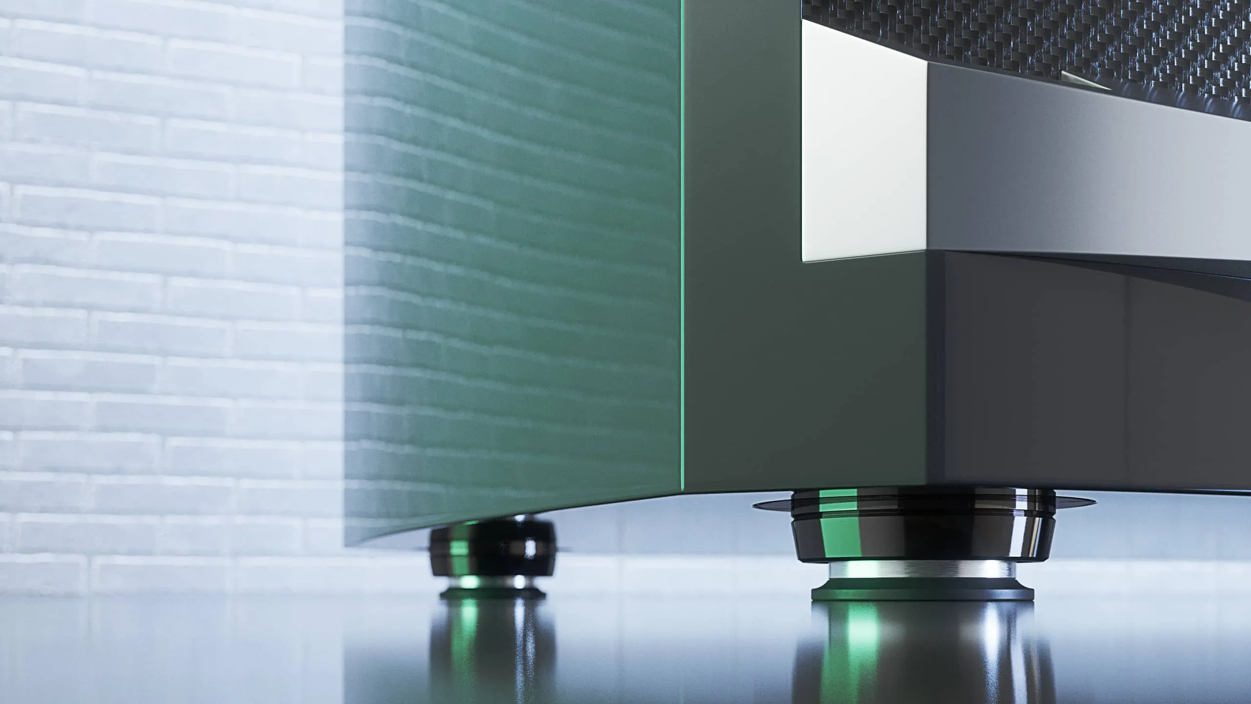 Isolation Platforms and Premium Cables Become Core Hi‑Fi Components