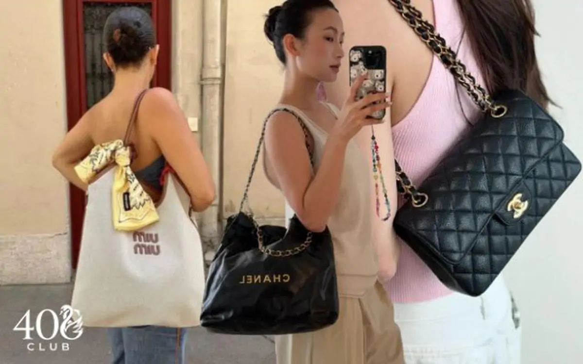 Túi hàng hiệu nào xứng đáng để đầu tư: Từ Chanel đến Longchamp
