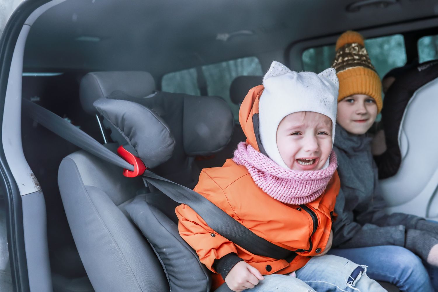 Why Your Child Falls Apart After School and What Helps