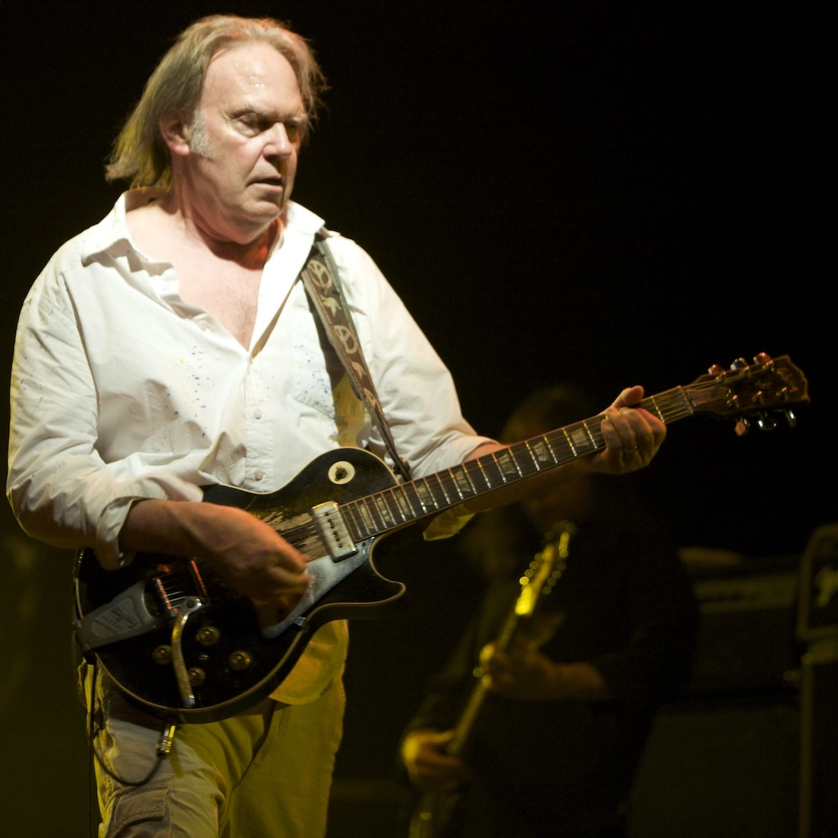 Neil Young’s ‘Second Song’ Makes Classic Rock Feel New Again