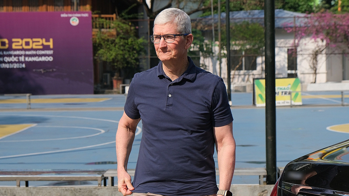 Apple bắt tay CXMT: giải bài toán khan hiếm DRAM hay tự đẩy mình vào tâm bão chính trị?