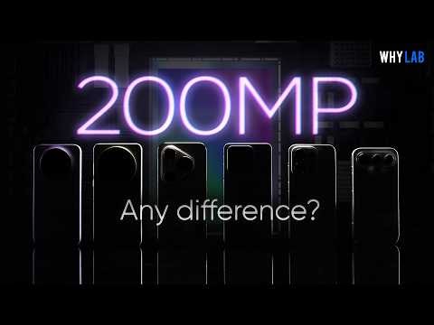 Samsung’s 200MP ISOCELL HPC and DeepPix: Why Your Next Phone’s Photos Will Look Better