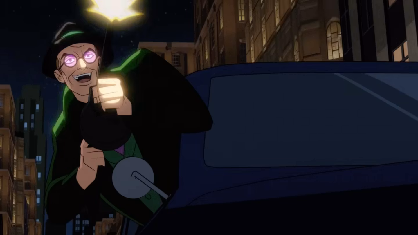 Batman: Caped Crusader Season 2 Ending Explained