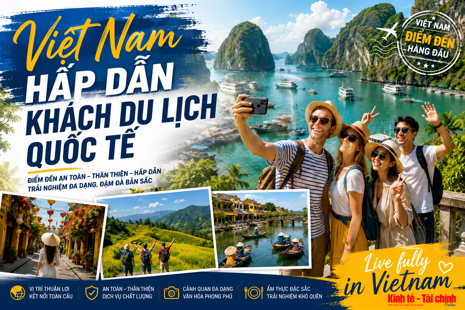 Từ Sa Pa hoang sơ đến điểm đến tăng trưởng nhanh nhất châu Á