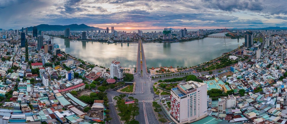 Quy hoạch Đà Nẵng 2050: Bước ngoặt để vươn thành trung tâm kinh tế khu vực
