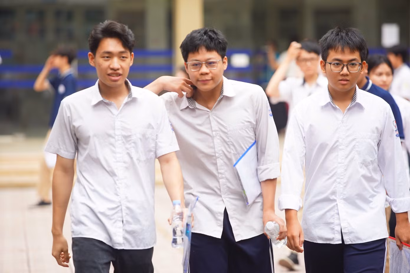 Công nghệ chống gian lận trong kỳ thi tốt nghiệp THPT