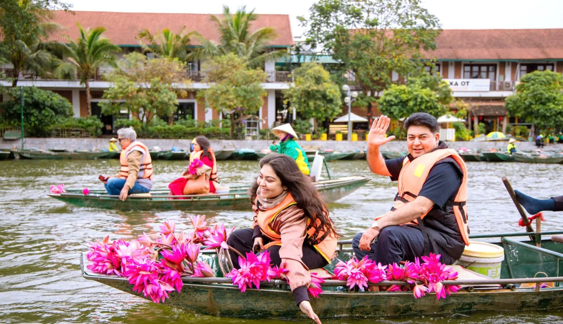 Ninh Bình được đề cử điểm đến mới nổi hàng đầu châu Á: cơ hội cho du lịch bền vững